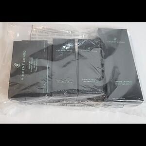 Vincent Longo(7)6 Pcs. Makeup Travel Sets - Great For Travel New In Box (Sealed)